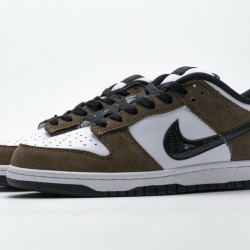 Nike SB Dunk Low Pro "Tail End" Brown Black 304292-102