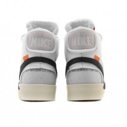 Off-White x Nike Blazer Mid "The Ten" White Black AA3832-100