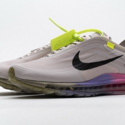 Off-White x Nike Air Max 97 "Queen" Pink Purple AJ4585-600